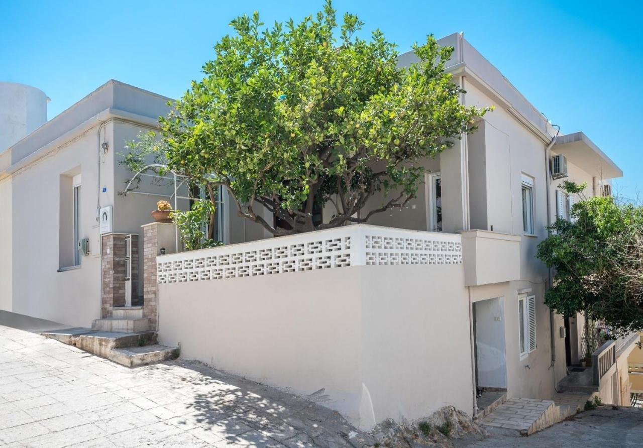 Sofias Lemontree Family House Villa Agios Nikolaos  Exterior photo