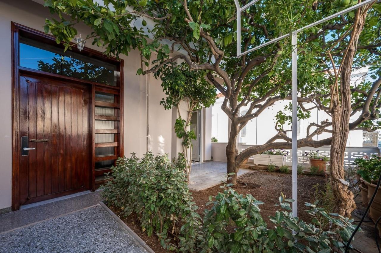 Sofias Lemontree Family House Villa Agios Nikolaos  Exterior photo