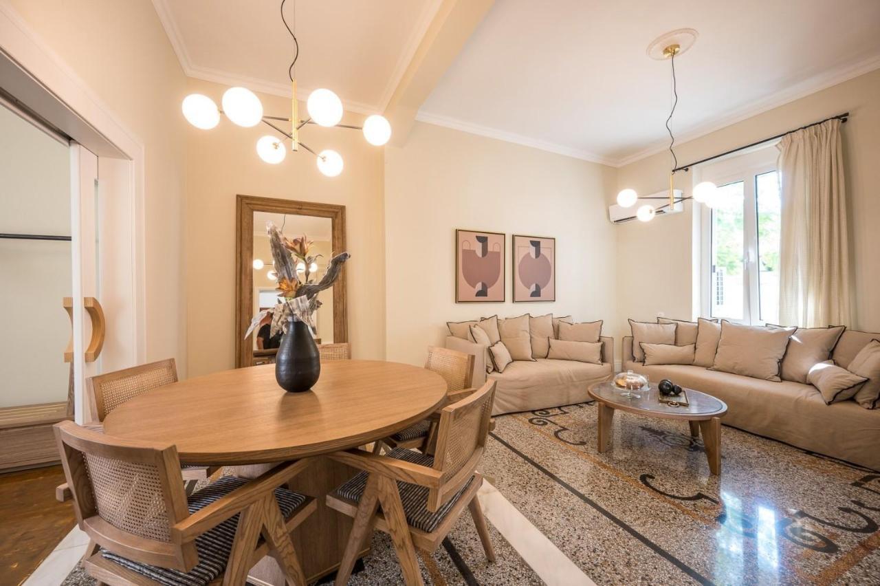 Sofias Lemontree Family House Villa Agios Nikolaos  Exterior photo