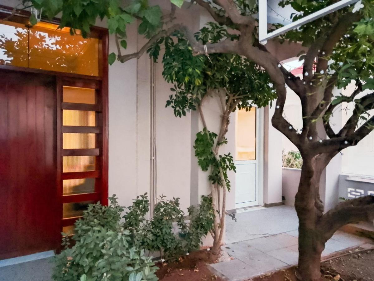 Sofias Lemontree Family House Villa Agios Nikolaos  Exterior photo