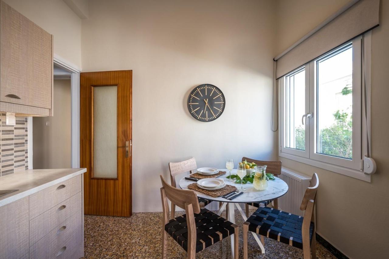 Sofias Lemontree Family House Villa Agios Nikolaos  Exterior photo