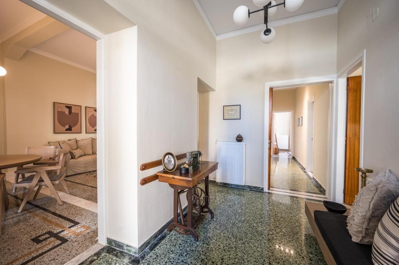 Sofias Lemontree Family House Villa Agios Nikolaos  Exterior photo